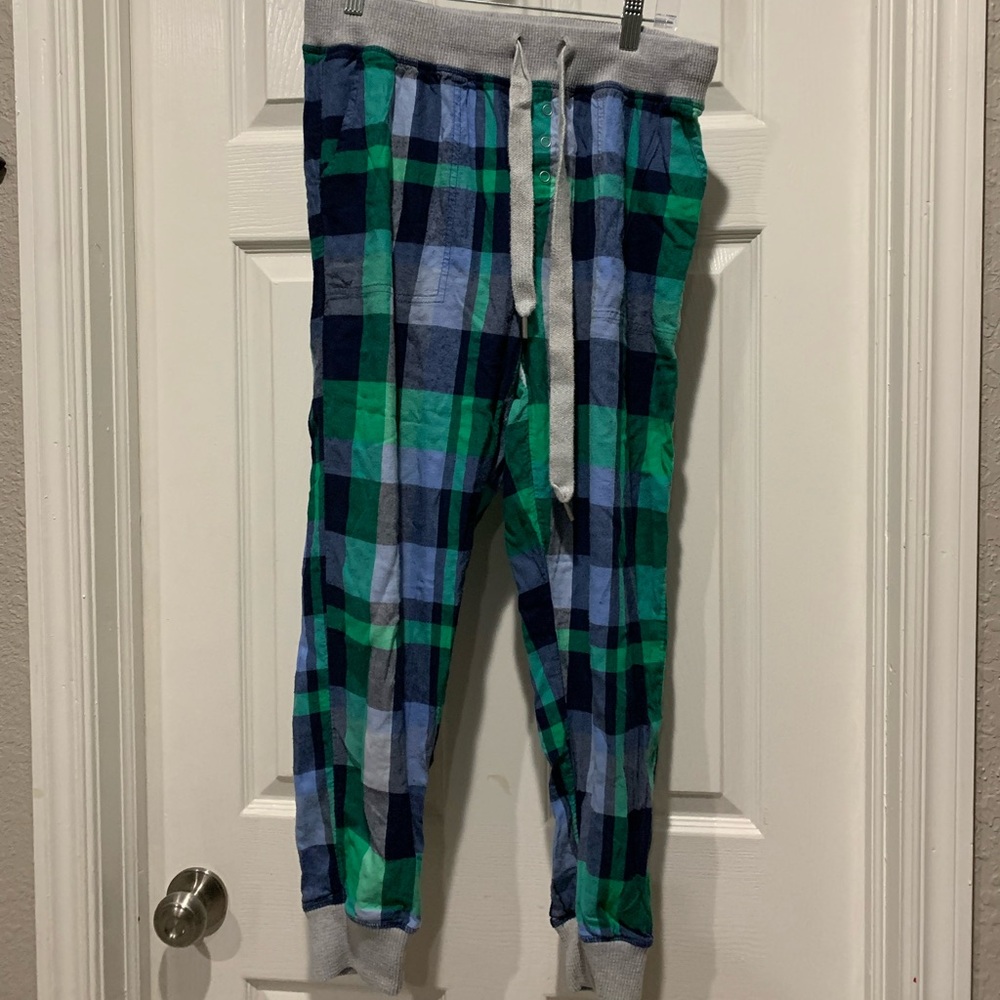 Aerie Flannel Pajamas Pants